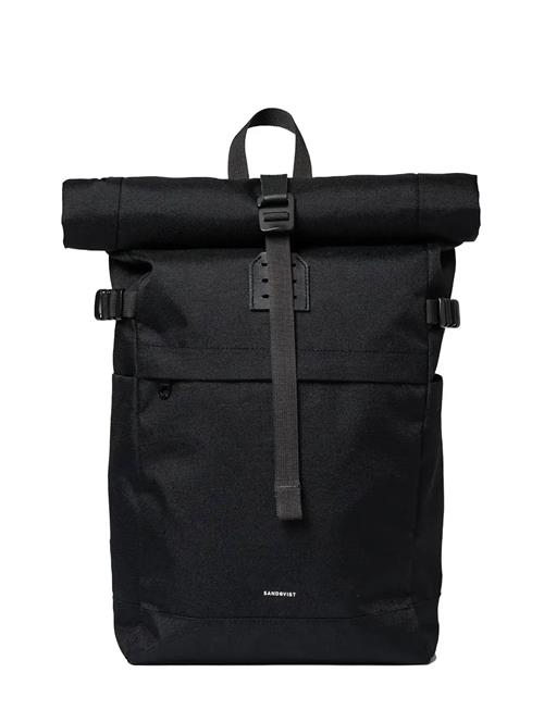 SANDQVIST | Icon Rolltop Backpack M | ONE SIZE