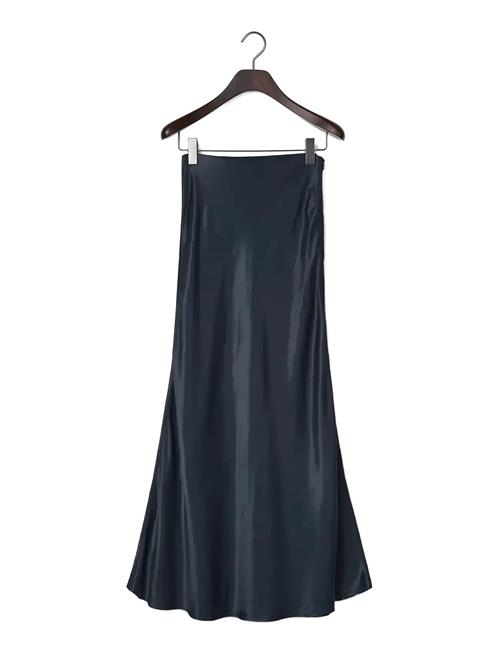 Lexington Clothing | Maxi Satin Skirt | XS