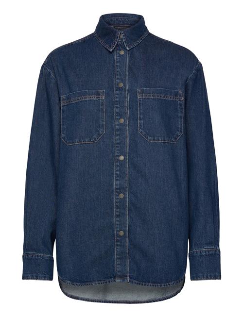 Lexington Clothing | Oversized Denim Shirt | XL