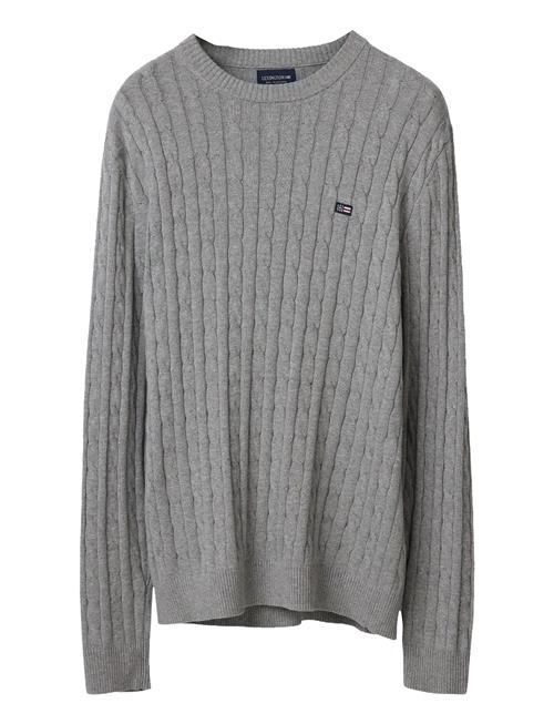 Lexington Clothing | Cotton Cable Knitted Sweater | L
