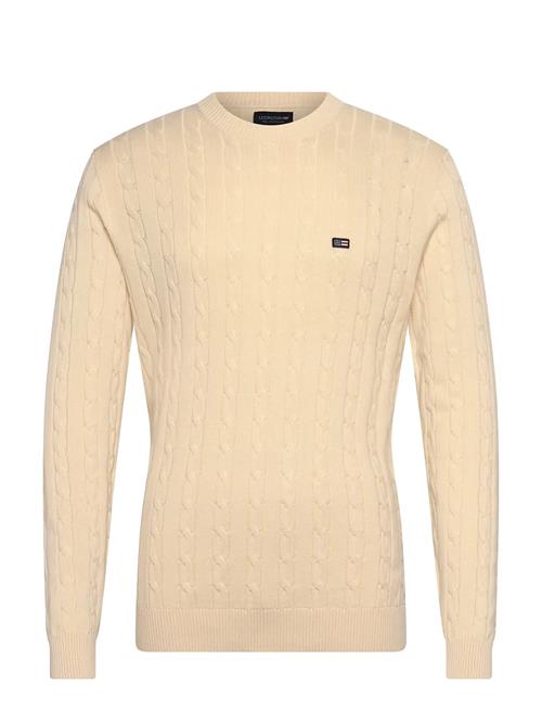 Lexington Clothing | Cotton Cable Knitted Sweater | S