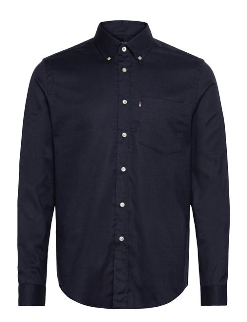 Lexington Clothing | Casual Solid Flannel B.d Shirt | S