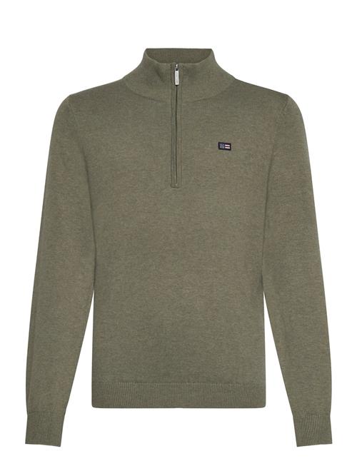 Lexington Clothing | Freddy Half-Zip Sweater | 170