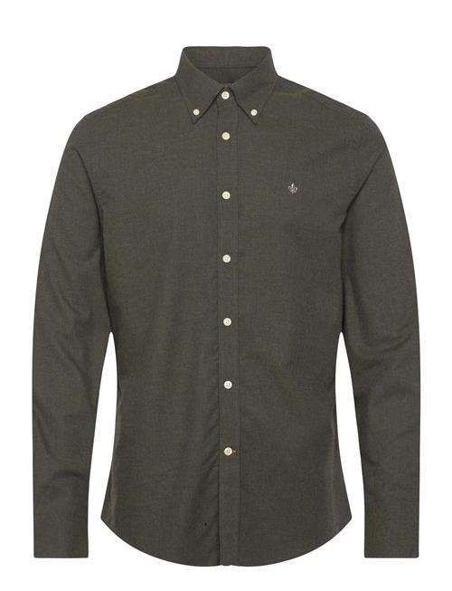 Morris | Watts Flannel Shirt-Slim Fit | XS