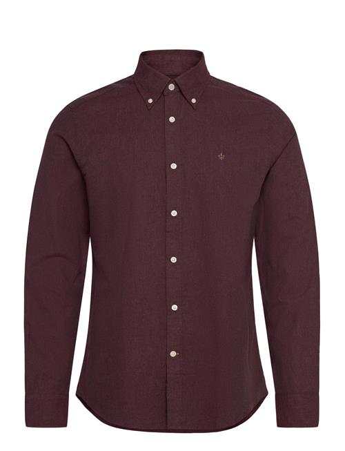 Morris | Watts Flannel Shirt-Slim Fit | XXL