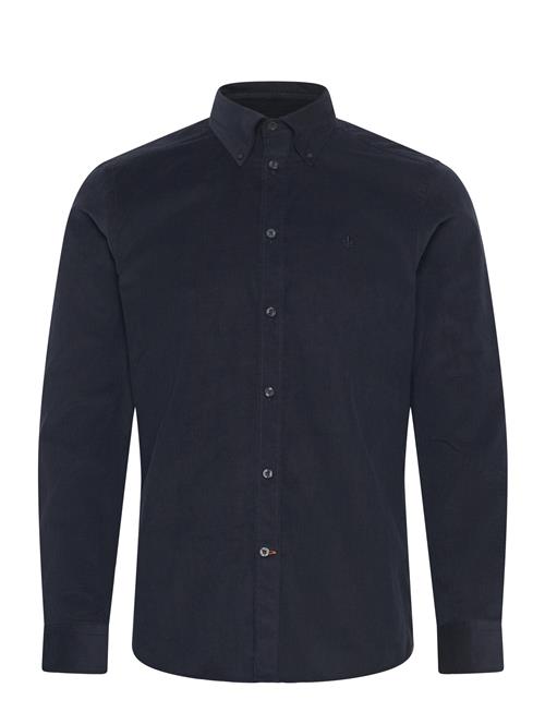 Morris | Douglas Cord Shirt-Slim Fit | S