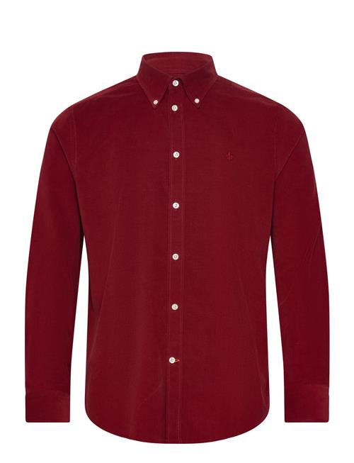 Morris | Douglas Cord Shirt-Slim Fit | M