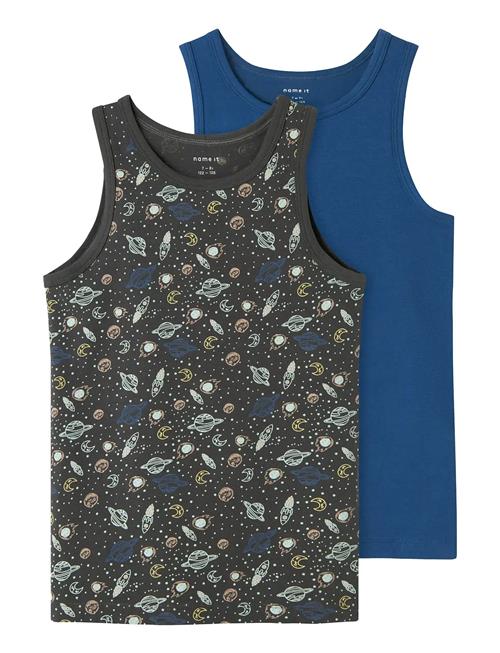 name it | Nkmtank Top 2P Iron Space Noos | 110
