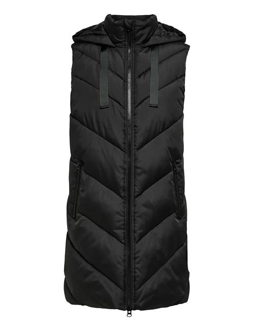 JDY | Jdyskylar Life Hood Waistcoat Otw Noos | S