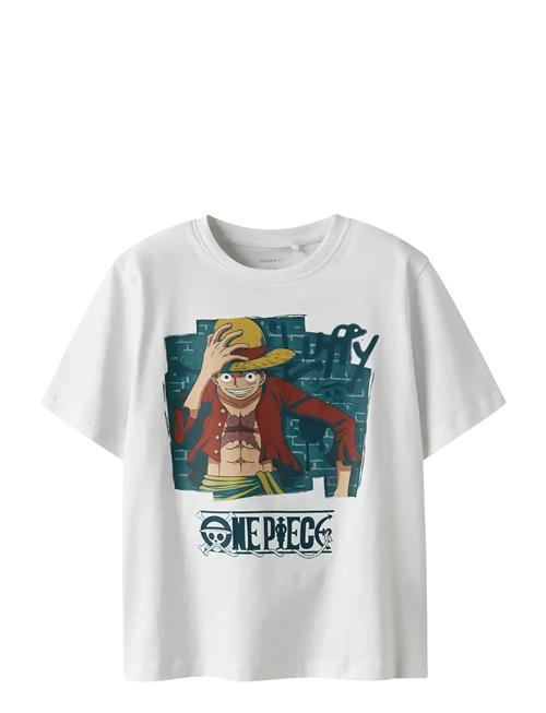 name it | Nkmjob Onepiece Nreg Ss Top Noos Vde | 122-128