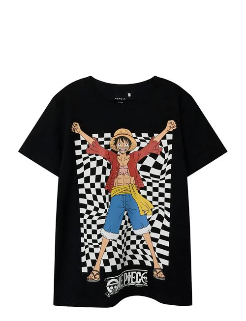 name it | Nkmjob Onepiece Nreg Ss Top Noos Vde | 134-140