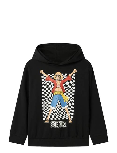 name it | Nkmjuck Onepiece Sweat Wh Bru Noos Vde | 134-140