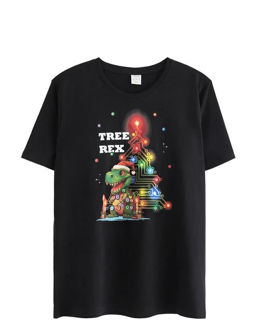Lindex | T Shirt Christmas Print | 170