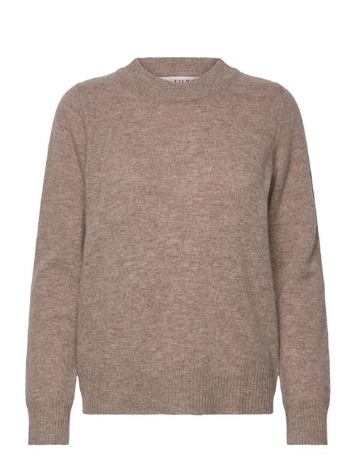 A-View | Merino Knit Pullover | XL