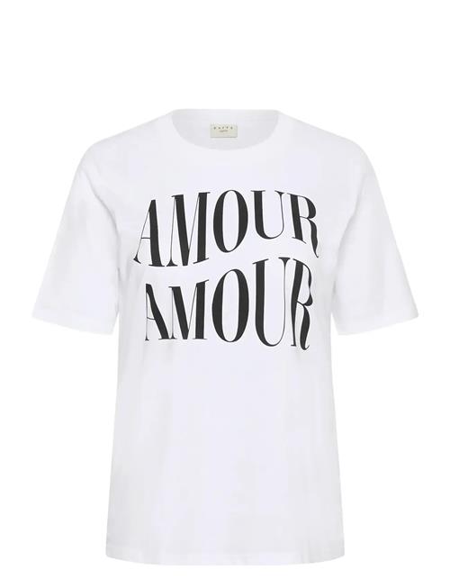 Kaffe Curve | Kcchari T-Shirt | L