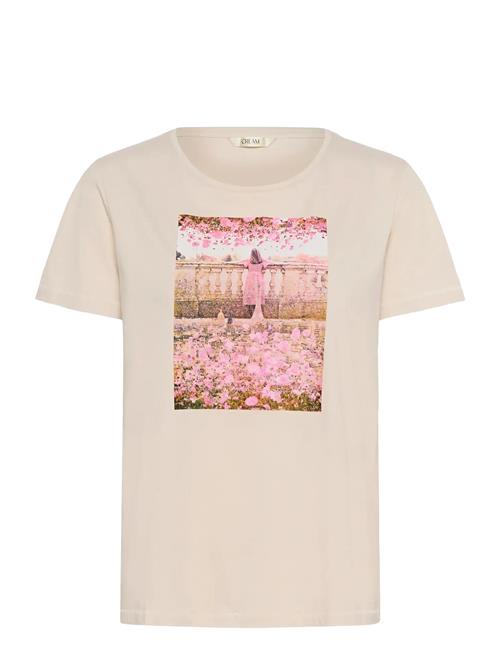 Cream | Crjoliy T-Shirt | XL