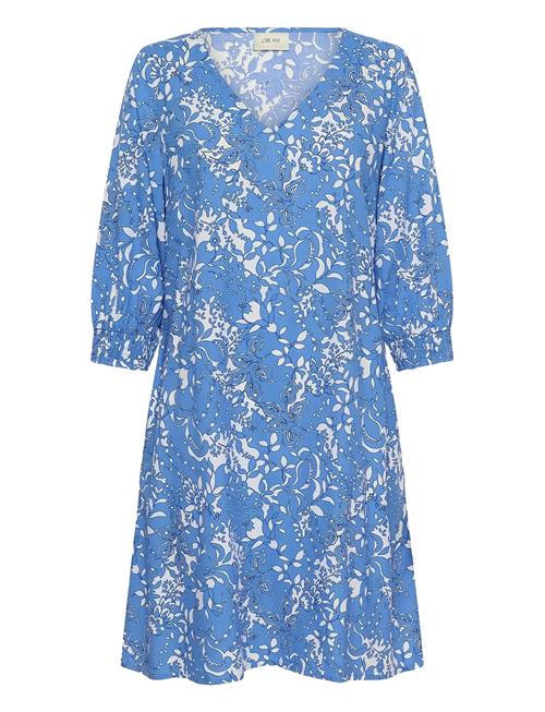 Cream | Crtiah Short Dress | 40