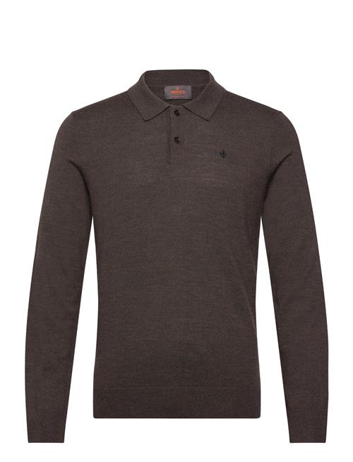 Morris | Merino Polo Knit | M