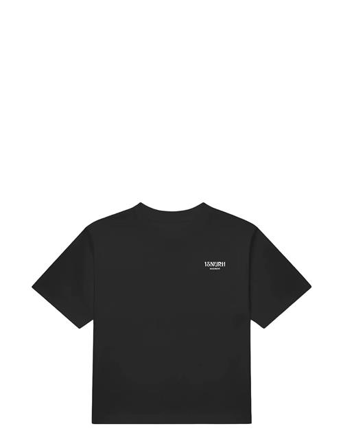 Isnurh | Isnurh Basement Relax Fitted T-Shirt | M