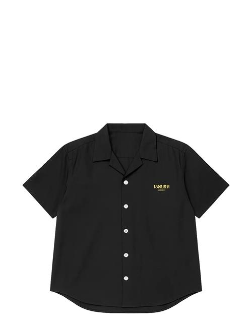 Isnurh | Isnurh Basement Relax Short Sleeve Shirt | XS