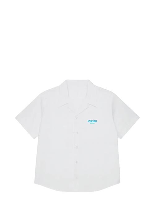 Isnurh | Isnurh Basement Relax Short Sleeve Shirt | S