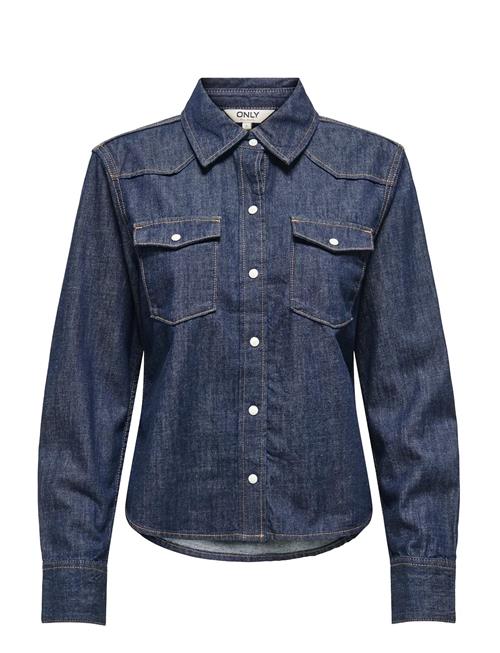 ONLY | Onlcharlize Ls Dnm Shirt Akm Noos | M