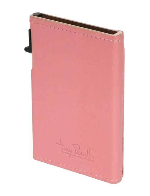 Tony Perotti | Furbo Slim Cardholder With Outside Card Slot | ONE SIZE