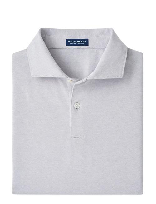 Peter Millar | Albatross Cotton-Blend Pique Polo - Edwin Spread C | S