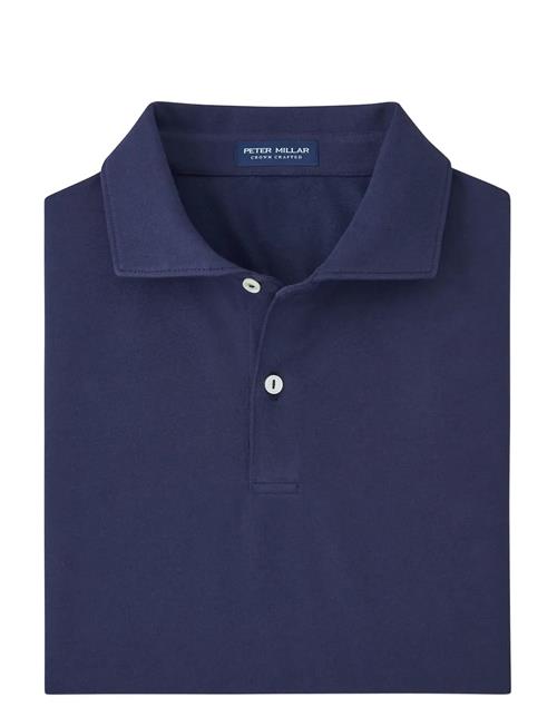 Peter Millar | Albatross Cotton-Blend Pique Polo - Edwin Spread C | L