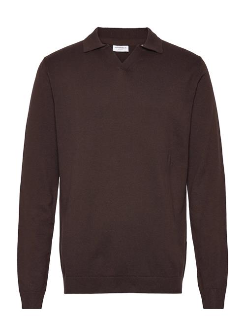 Lindbergh | Splitneck Recycled Yarn Knit | XXL