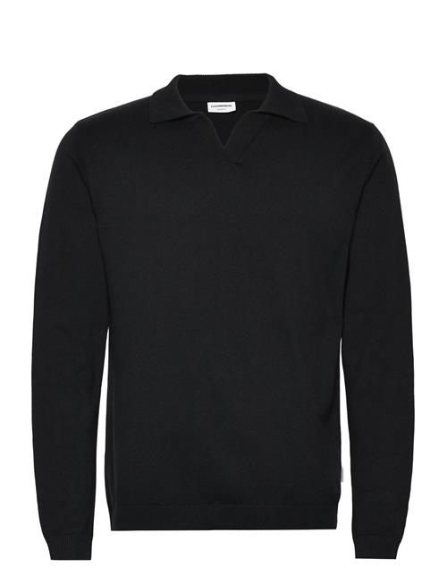 Lindbergh | Splitneck Recycled Yarn Knit | S