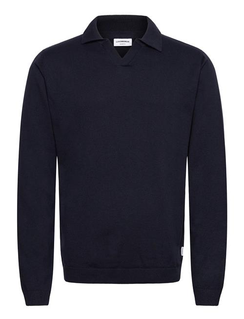 Lindbergh | Splitneck Recycled Yarn Knit | L