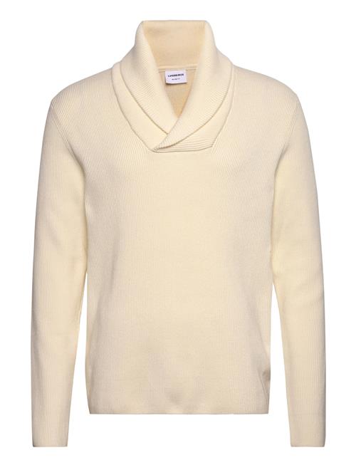 Lindbergh | Shawl Collar Rib Knit | XXL