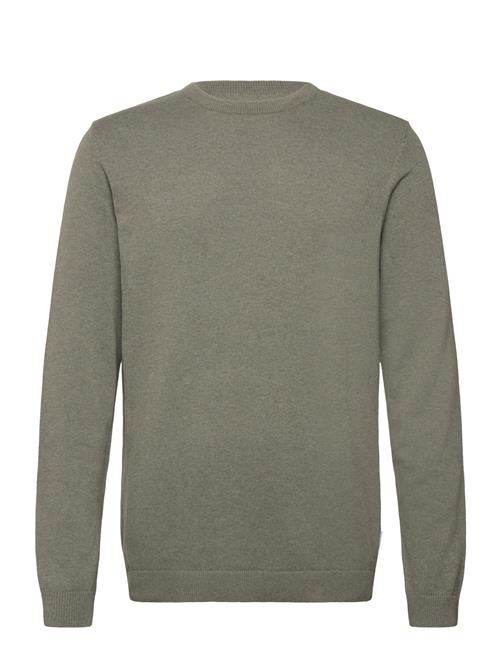 Lindbergh | O Neck Recycled Yarn Knit | XXL
