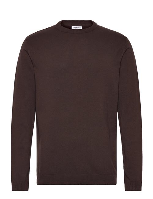 Lindbergh | O Neck Recycled Yarn Knit | L