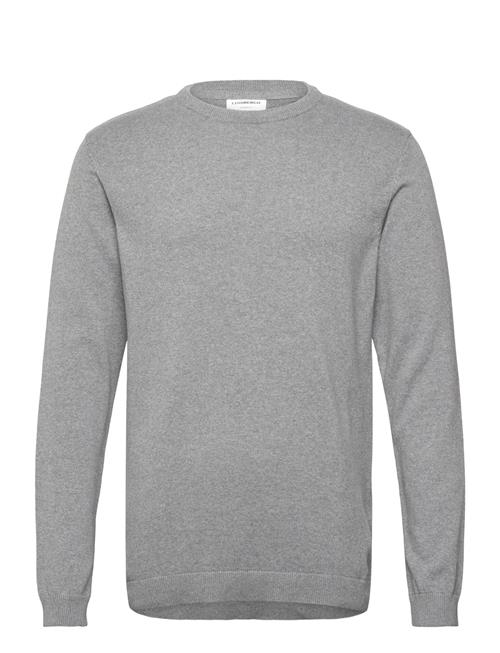 Lindbergh | O Neck Recycled Yarn Knit | M