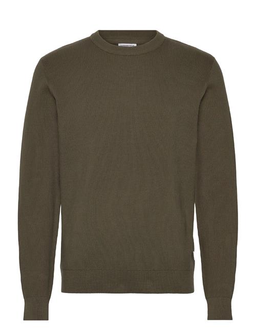 Lindbergh | Rib Knitted O-Neck Knit | XL
