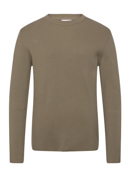 Lindbergh | Rib Knitted O-Neck Knit | M