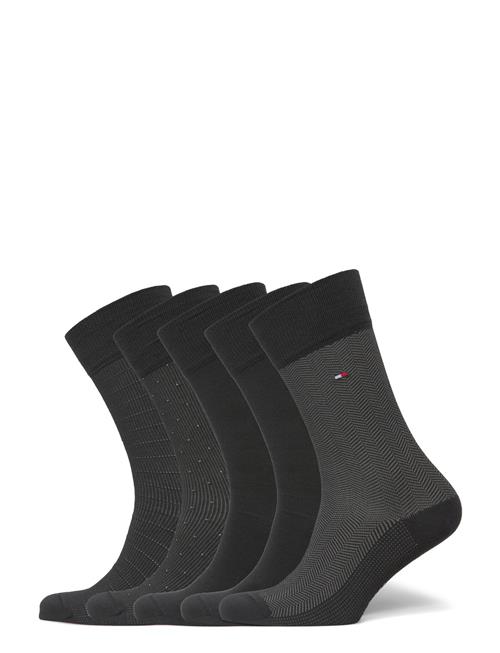 Tommy Hilfiger | Th Men Sock 5P Giftbox Herringbon | 43-46