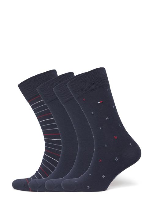 Tommy Hilfiger | Th Men Sock 4P Tin Giftbox | 39-42