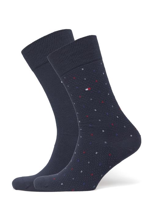 Tommy Hilfiger | Th Men Sock 2P Structure Dot | 39-42