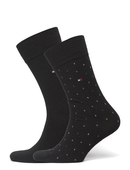Tommy Hilfiger | Th Men Sock 2P Structure Dot | 43-46