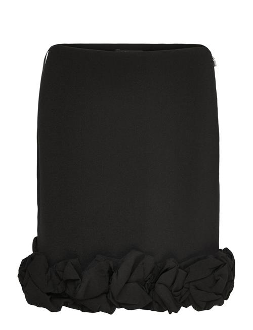 ROTATE | Crepe Mini Skirt | 40