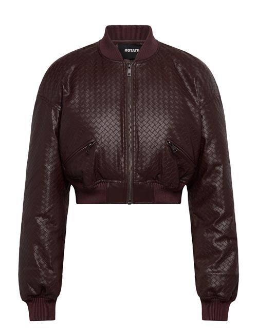 ROTATE | Cropped Puffer Jacket | 34