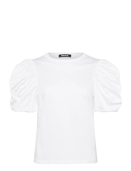 ROTATE | Puff Sleeve T-Shirt | M