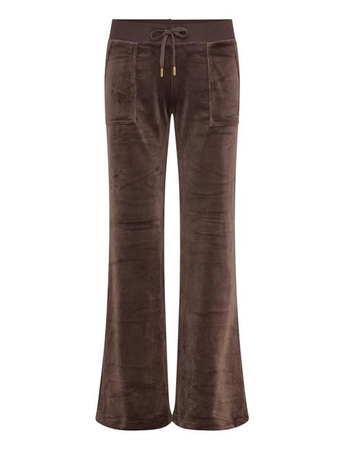 Juicy Couture | Aw25 Layla Gold Low Rise Pocket | XXS