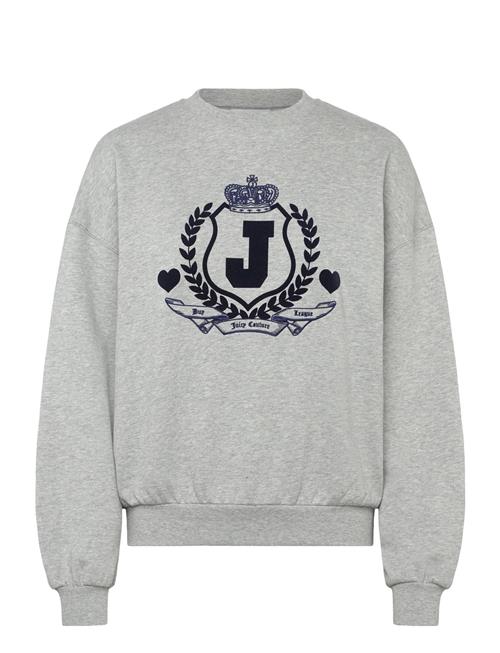 Juicy Couture | Venice Crest Sweatshirt | XS