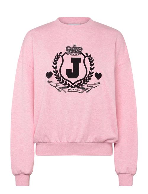 Juicy Couture | Venice Crest Sweatshirt | XS