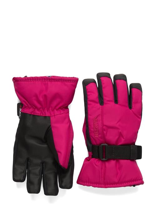 Hestra | Isaberg Czone Jr. - 5 Finger Black | 12-13Y