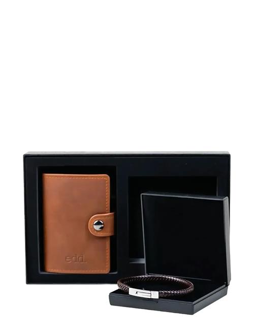 edd. | Gift Set Card Holder/Bracelet | S 18